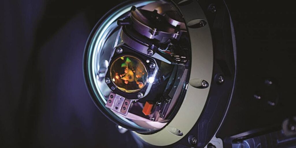 Global 7500 Customer Opts for Leonardo Anti-missile Pod