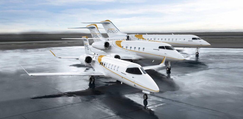 Bombardier Unveils ‘Certified Preowned’ Program