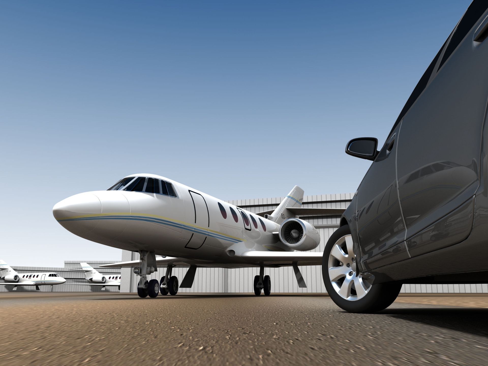 Key Factors That Impact an Aircraft Appraisal