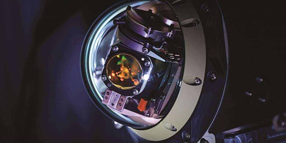 Global 7500 Customer Opts for Leonardo Anti-missile Pod