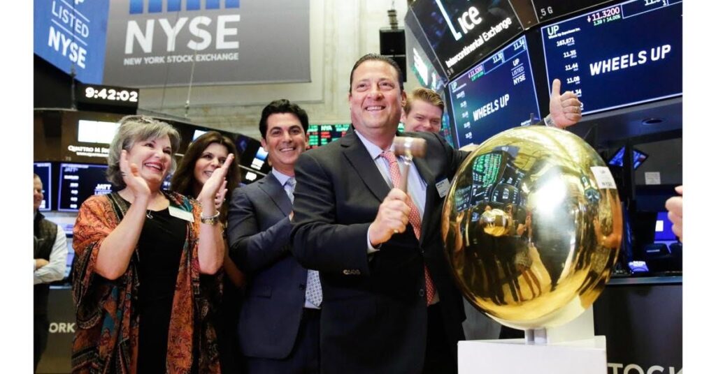 Wheels Up Founder Kenny Dichter Has a Net Worth of $100 Million