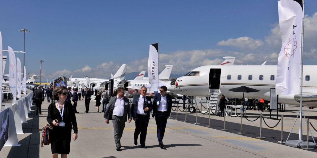 Used Bizav Aircraft Market ‘White-hot’