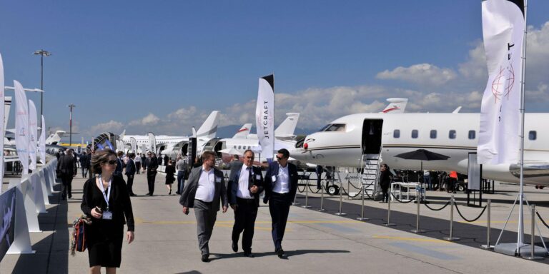Used Bizav Aircraft Market ‘White-hot’
