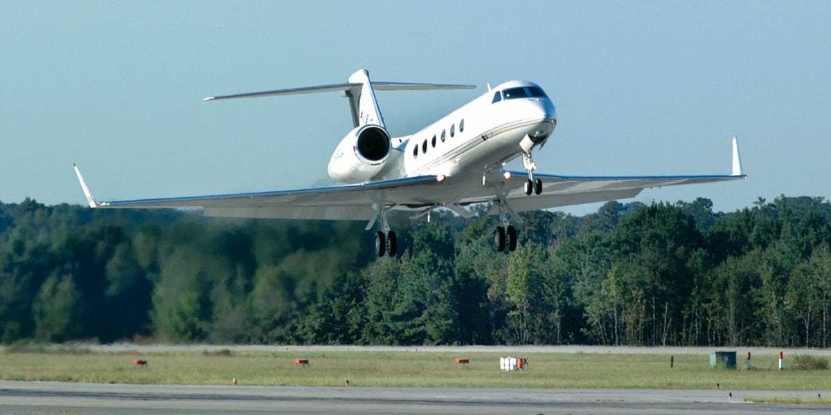 Are Preowned Biz Aircraft Prices Going Up?