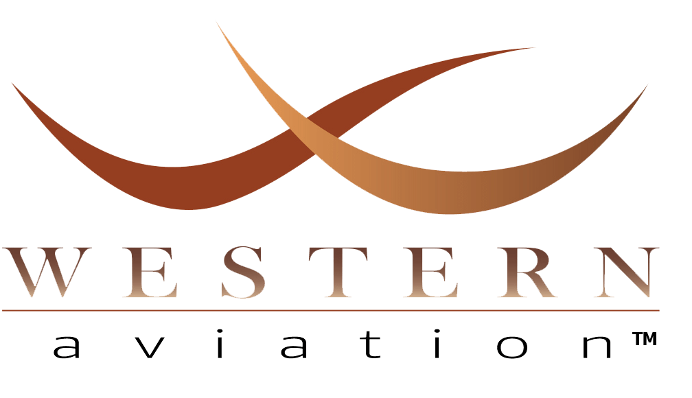 Western Aviation logo